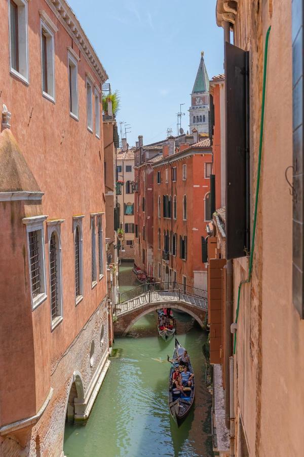 Canal View San Marco Luxury Rooms Benátky Exteriér fotografie
