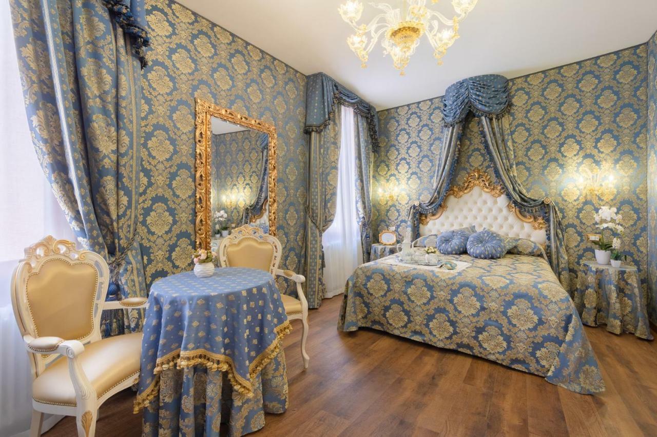 Canal View San Marco Luxury Rooms Benátky Exteriér fotografie