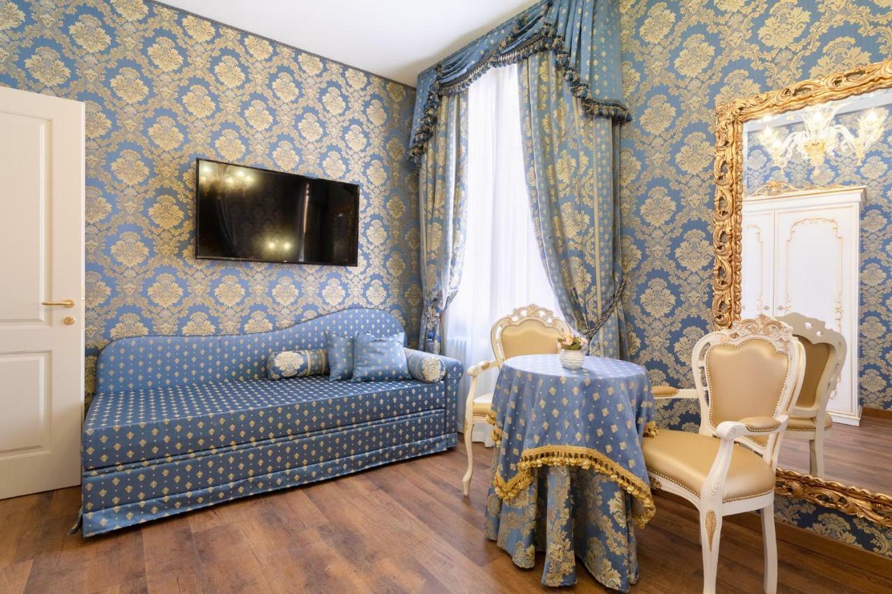 Canal View San Marco Luxury Rooms Benátky Exteriér fotografie